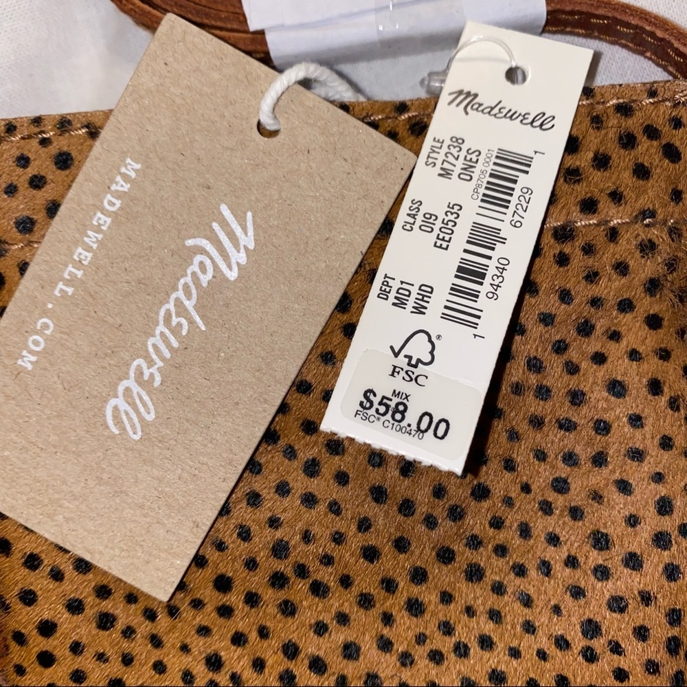 Madewell Smartphone Leather Crossbody Bag - Picture 11 of 12